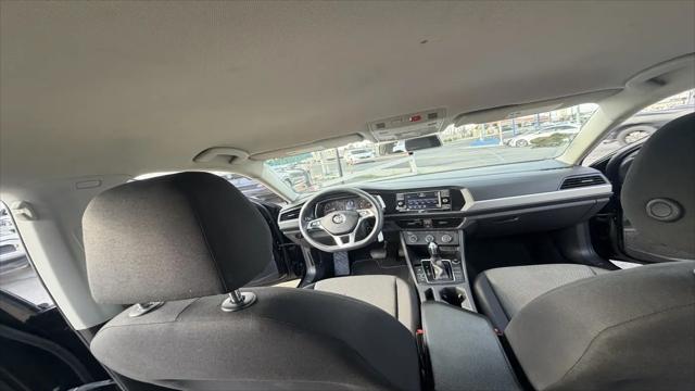 2021 Volkswagen Jetta 1.4T S