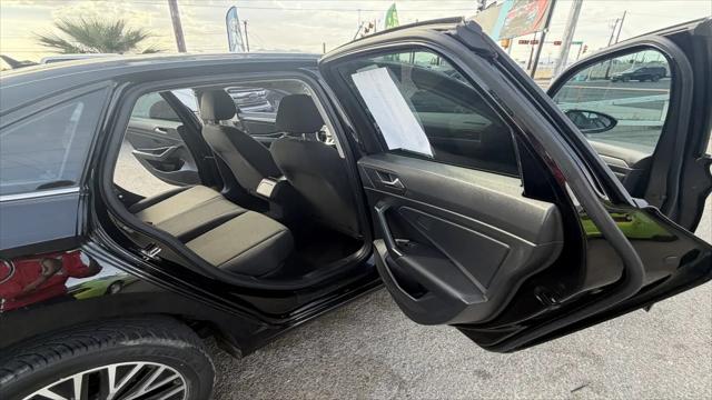 2021 Volkswagen Jetta 1.4T S
