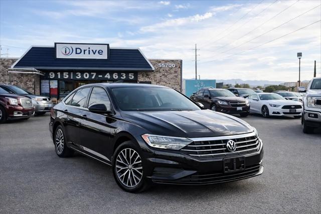 2021 Volkswagen Jetta 1.4T S for sale in El Paso, TX