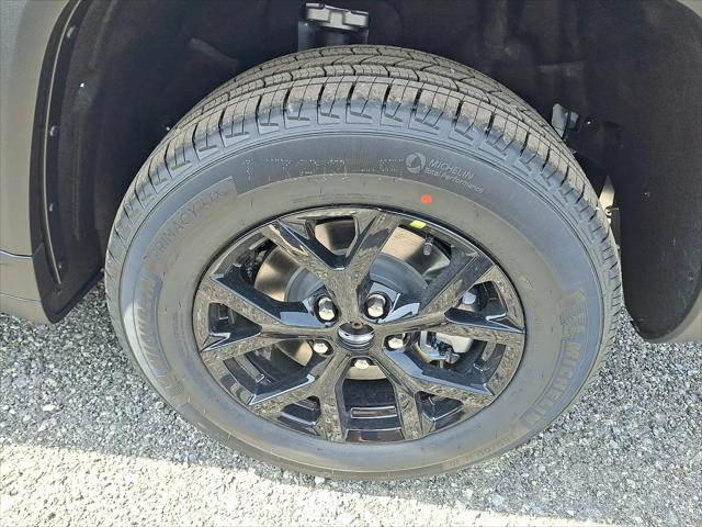 2026 Jeep Grand Cherokee L Altitude 4x4