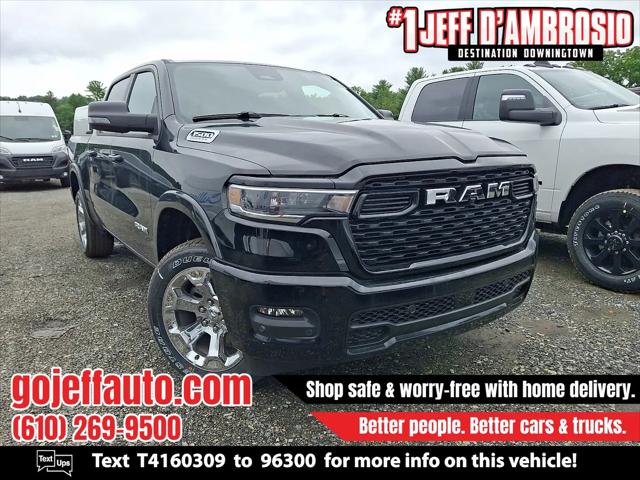 2026 Ram 1500 Big Horn Crew Cab 4x4 57 Box for sale in Downingtown, PA