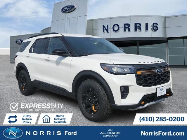 2026 Ford Explorer Tremor for sale in Dundalk, MD