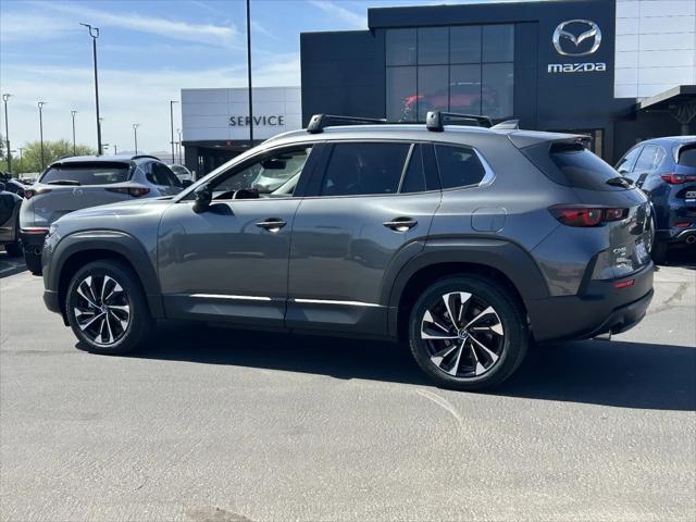 2026 Mazda CX-50 Hybrid Premium Plus