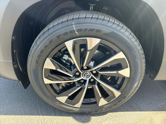 2026 Mazda CX-50 Hybrid Premium Plus