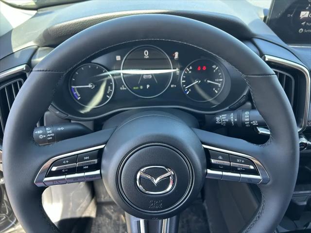 2026 Mazda CX-50 Hybrid Premium Plus