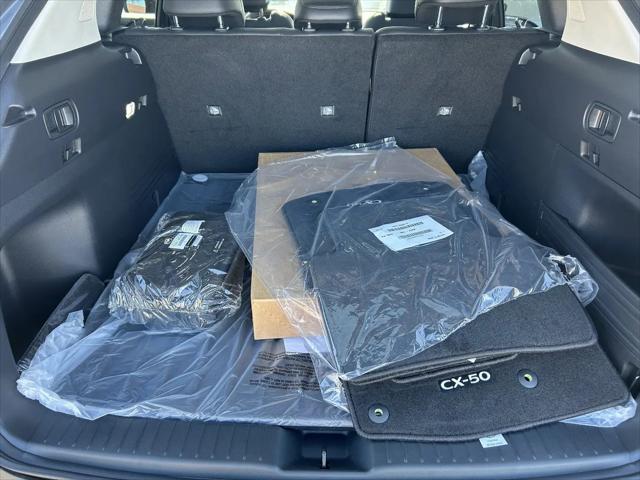 2026 Mazda CX-50 Hybrid Premium Plus