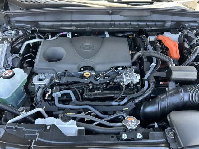 2026 Mazda CX-50 Hybrid Premium Plus