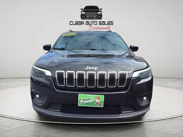 2019 Jeep Cherokee Latitude Plus 4x4