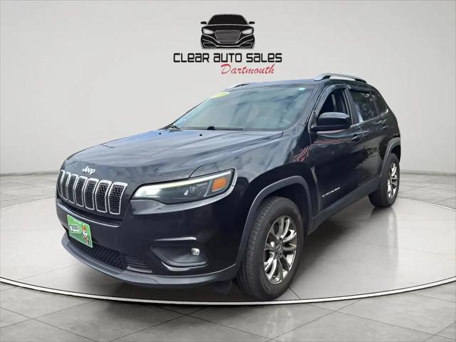 2019 Jeep Cherokee Latitude Plus 4x4