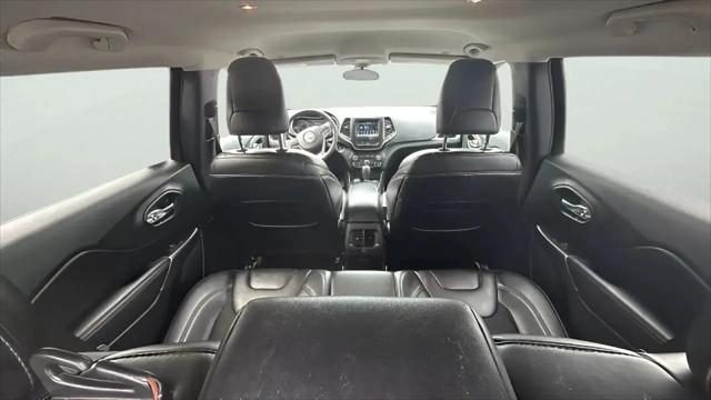 2019 Jeep Cherokee Latitude Plus 4x4
