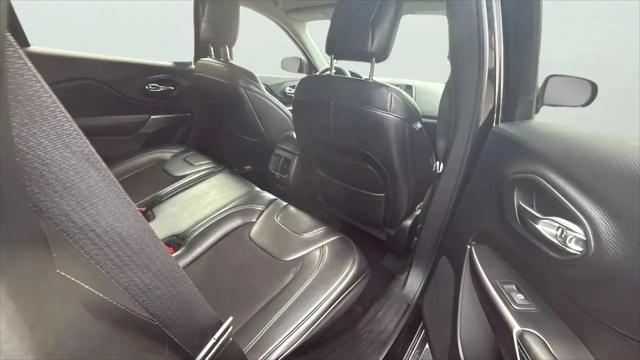 2019 Jeep Cherokee Latitude Plus 4x4