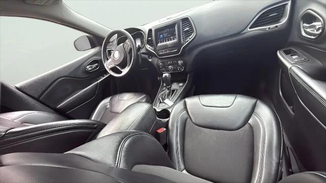 2019 Jeep Cherokee Latitude Plus 4x4