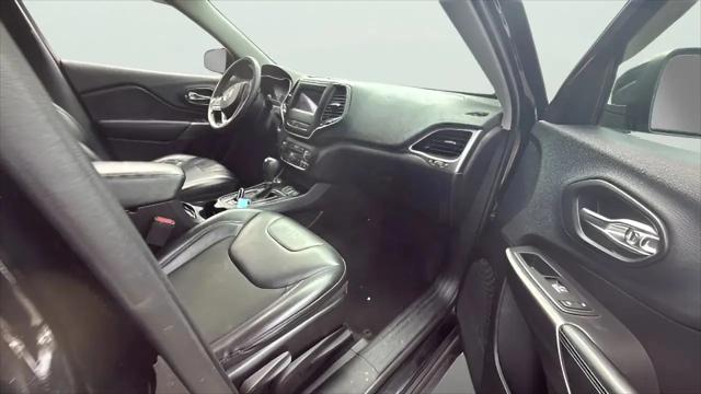 2019 Jeep Cherokee Latitude Plus 4x4