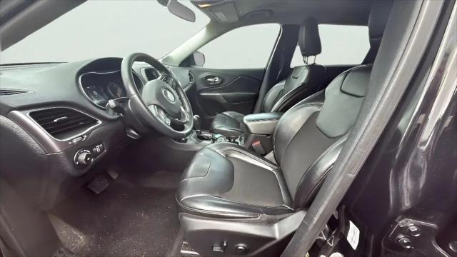 2019 Jeep Cherokee Latitude Plus 4x4