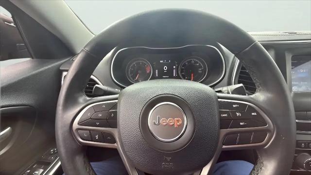 2019 Jeep Cherokee Latitude Plus 4x4