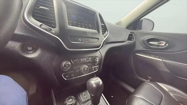 2019 Jeep Cherokee Latitude Plus 4x4