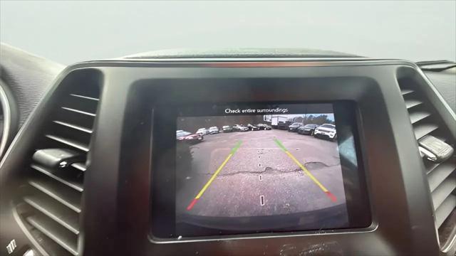 2019 Jeep Cherokee Latitude Plus 4x4