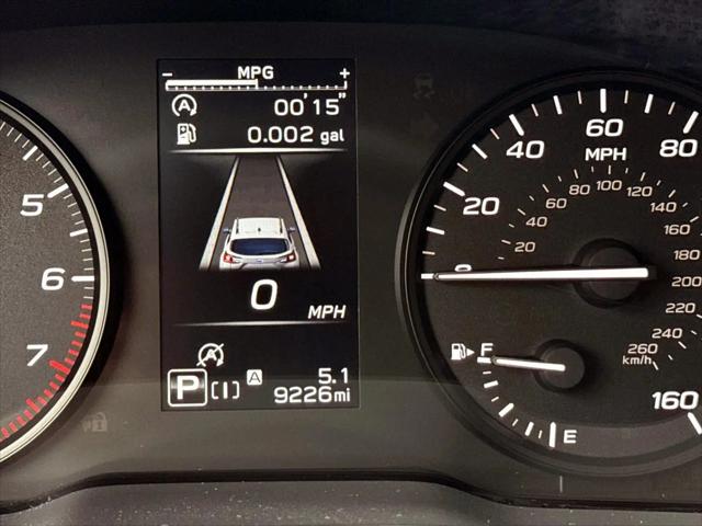 2025 Subaru Crosstrek 2.0i