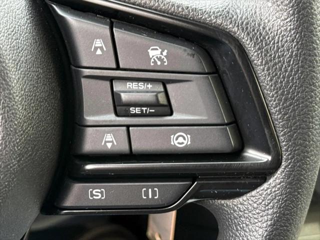 2025 Subaru Crosstrek 2.0i