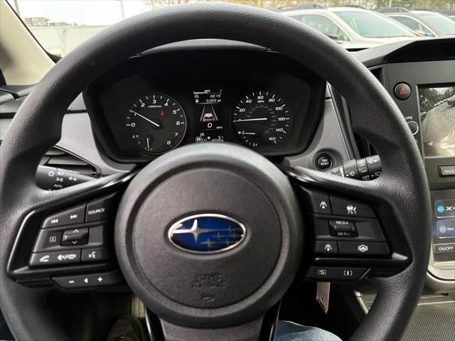 2025 Subaru Crosstrek 2.0i