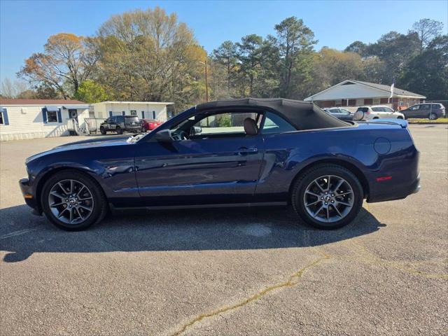2011 Ford Mustang V6 Premium