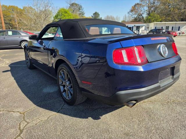 2011 Ford Mustang V6 Premium