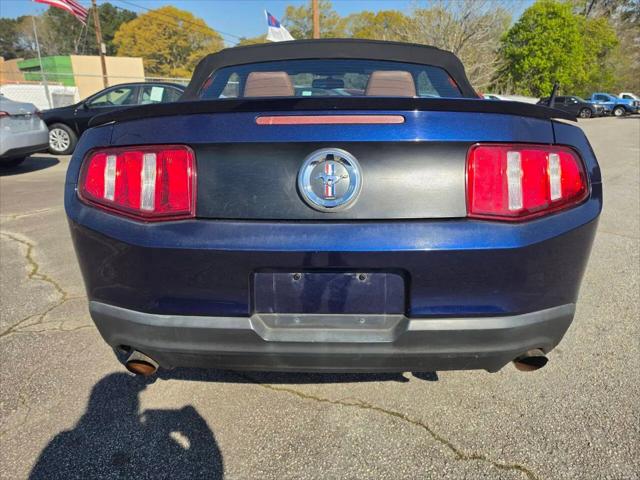 2011 Ford Mustang V6 Premium