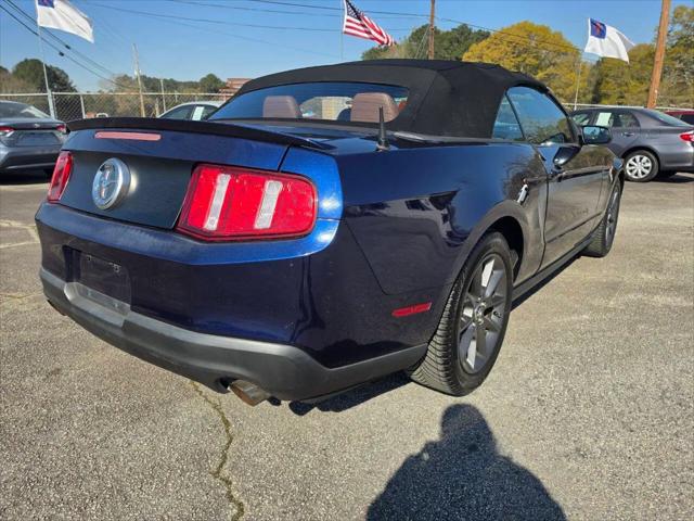 2011 Ford Mustang V6 Premium