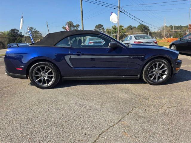 2011 Ford Mustang V6 Premium