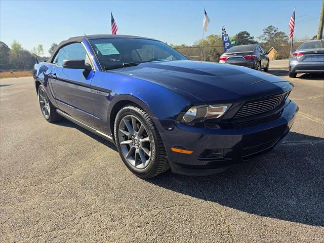 2011 Ford Mustang V6 Premium
