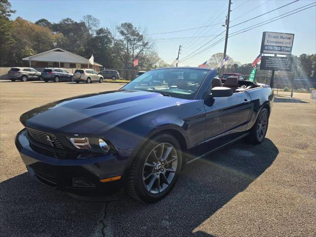 2011 Ford Mustang V6 Premium
