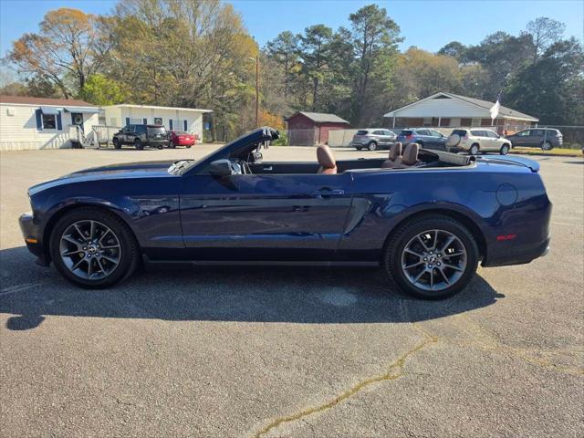 2011 Ford Mustang V6 Premium