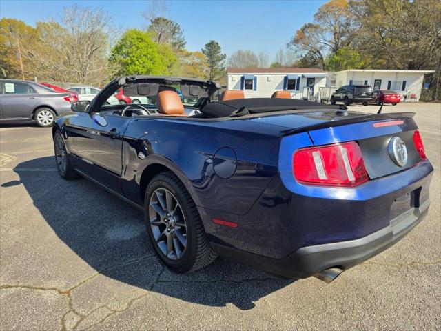 2011 Ford Mustang V6 Premium