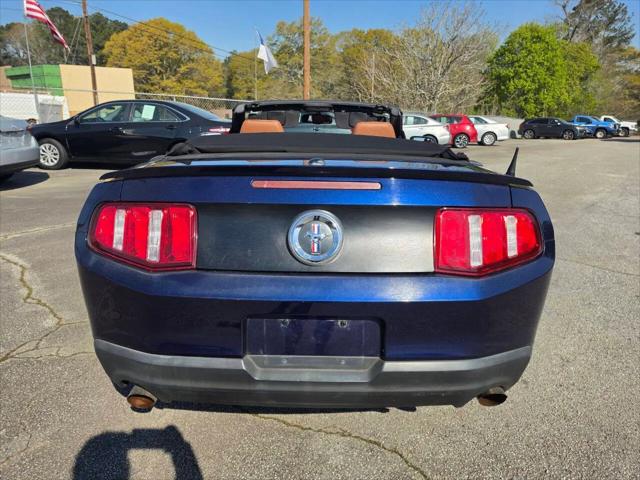 2011 Ford Mustang V6 Premium