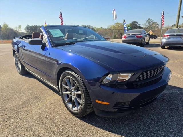 2011 Ford Mustang V6 Premium