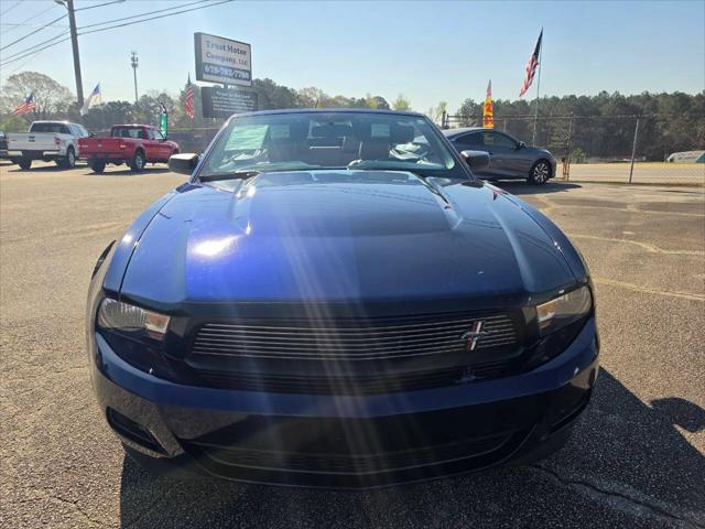 2011 Ford Mustang V6 Premium