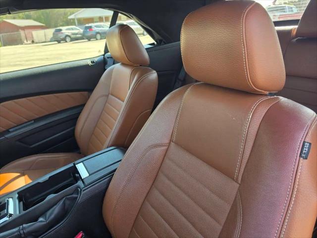 2011 Ford Mustang V6 Premium