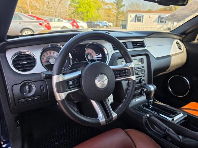 2011 Ford Mustang V6 Premium