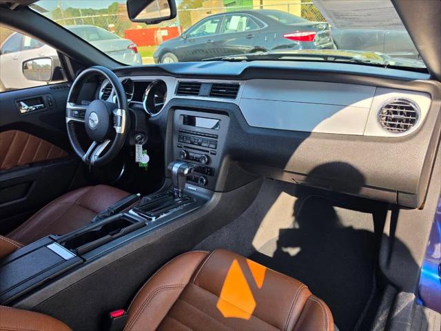 2011 Ford Mustang V6 Premium