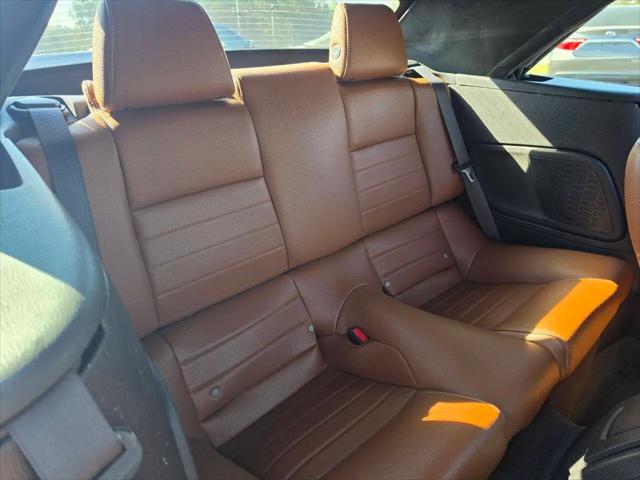 2011 Ford Mustang V6 Premium