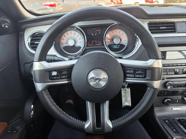 2011 Ford Mustang V6 Premium