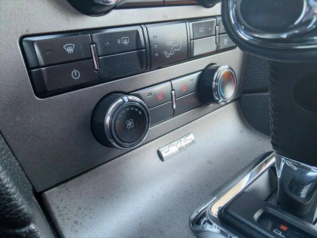 2011 Ford Mustang V6 Premium