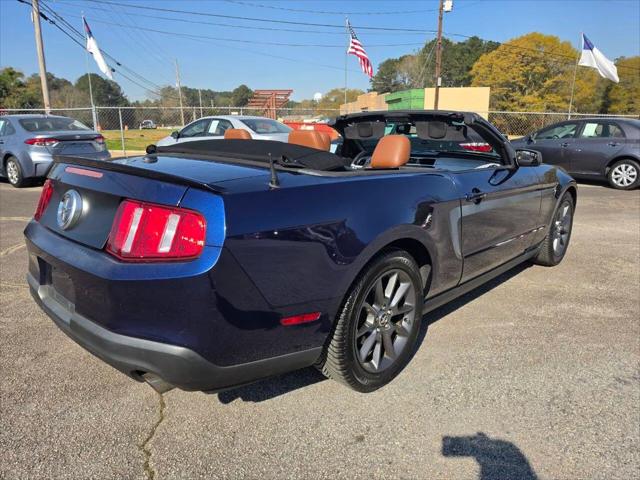 2011 Ford Mustang V6 Premium