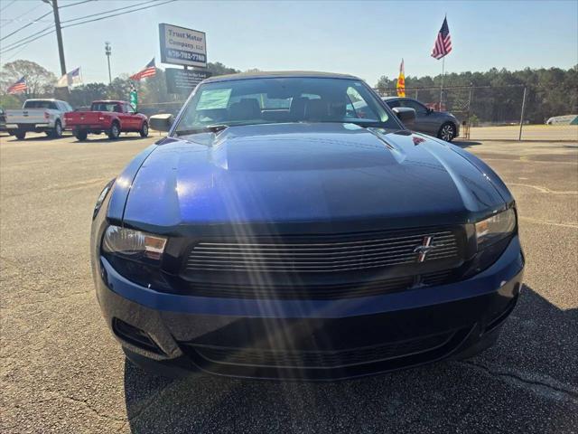 2011 Ford Mustang V6 Premium