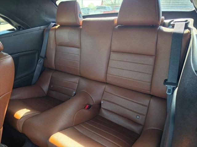 2011 Ford Mustang V6 Premium