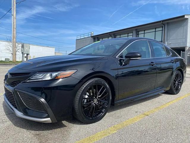 2022 Toyota Camry XSE