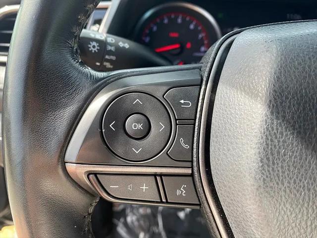 2022 Toyota Camry XSE