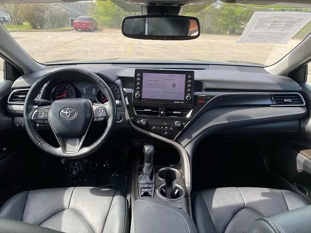 2022 Toyota Camry XSE