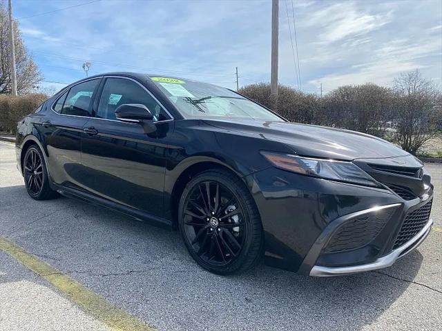 2022 Toyota Camry XSE for sale in Frankfort, KY