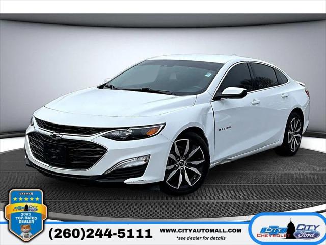 2023 Chevrolet Malibu FWD RS for sale in Columbia City, IN